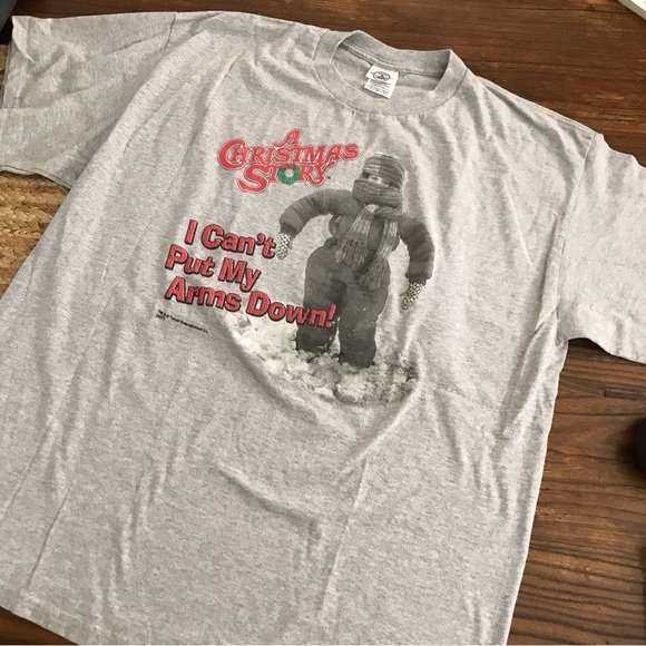 🎄A Christmas Story Tee - Picture 2 of 5